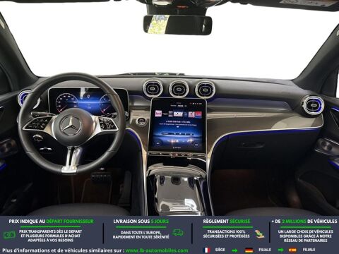 Classe GLC 220 d BVA 4Matic 2025 occasion 31850 Beaupuy