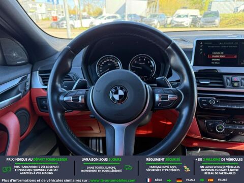 X2 M35i 306 ch BVA 2019 occasion 31850 Beaupuy