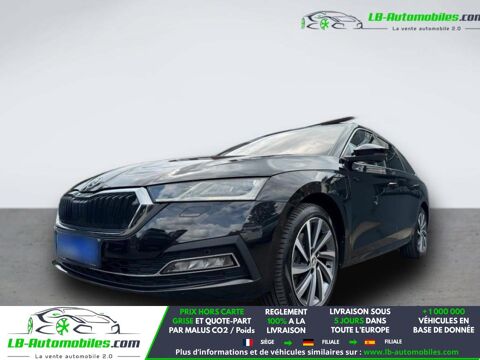 Octavia 1.5 TSI mHEV 150 ch BVA 2020 occasion 31850 Beaupuy