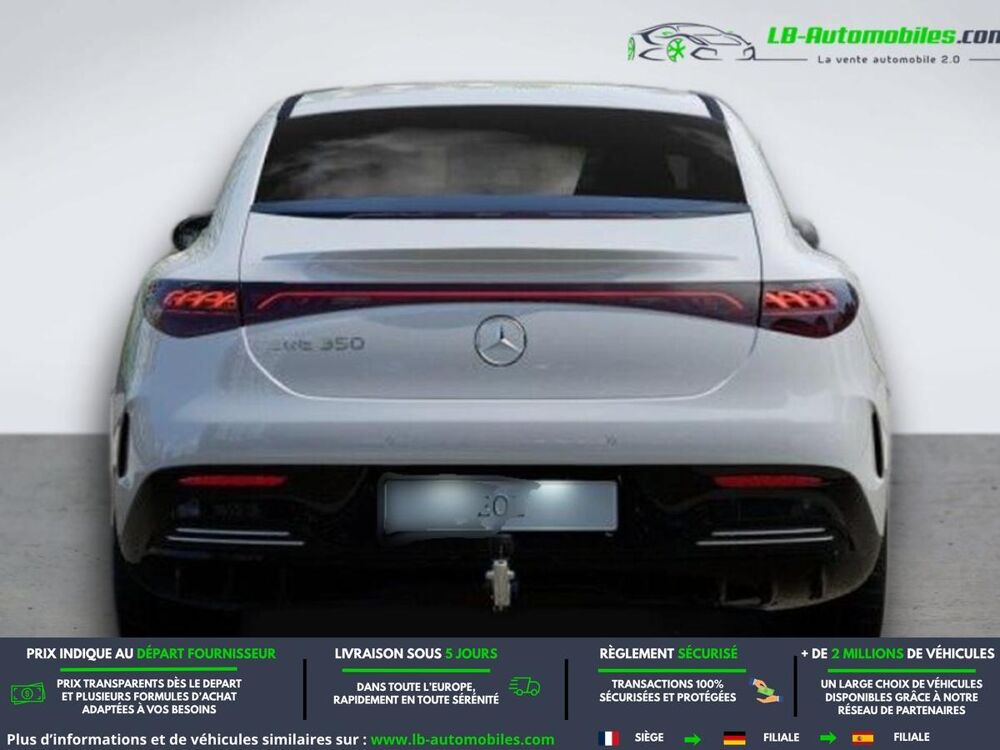 EQE 350 4MATIC 2022 occasion 31850 Beaupuy