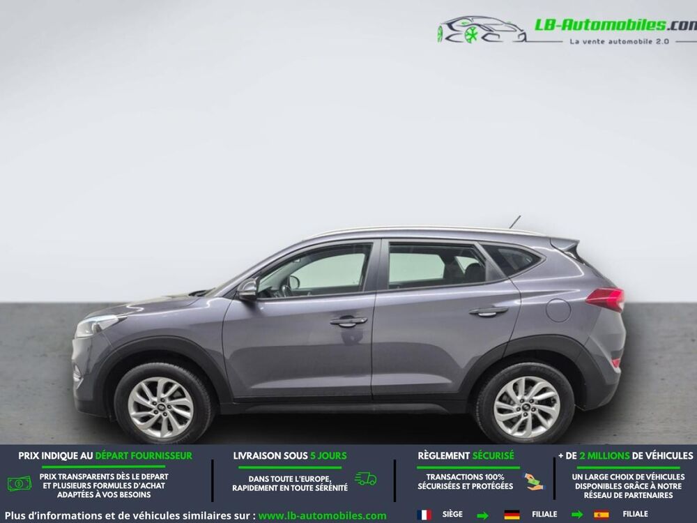 Tucson 1.6 GDi 132 2WD 2017 occasion 31850 Beaupuy