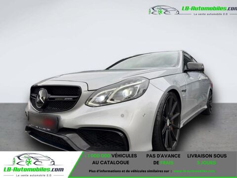 Mercedes Classe E 63 AMG BVA 2014 occasion Beaupuy 31850