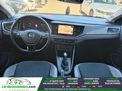 Polo 1.0 TSI 115 S&S BVA 2018 occasion 31850 Beaupuy
