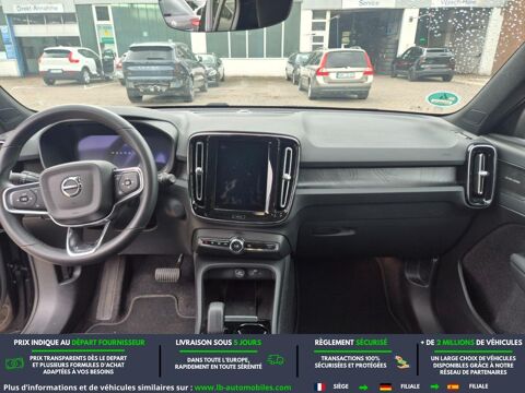 XC40 Electrique AWD 408 ch BVA 2024 occasion 31850 Beaupuy