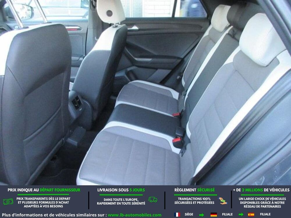 T-ROC 1.5 TSI 150 EVO Start/Stop BVM 2019 occasion 31850 Beaupuy
