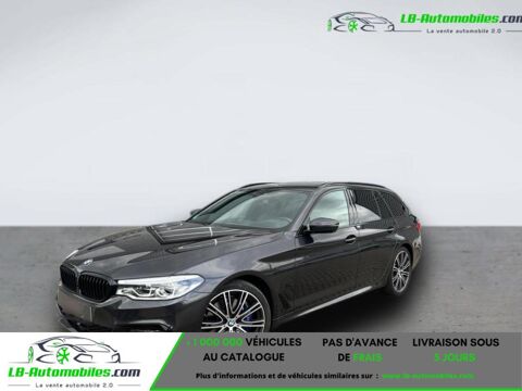 BMW S&eacute;rie 5 540d xDrive 320 ch BVA 2020 occasion Beaupuy 31850