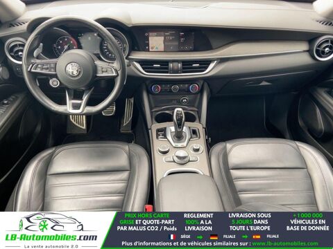 Stelvio 2.2 210 ch Q4 BVA 2021 occasion 31850 Beaupuy