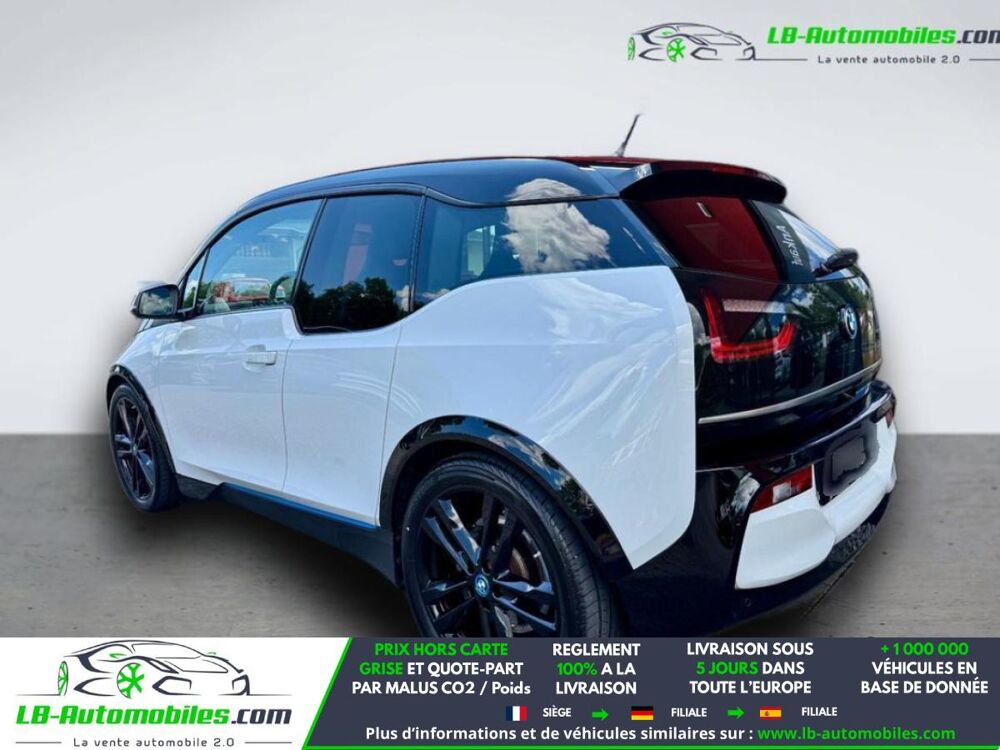 i3 S 120 Ah 184 ch BVA 2022 occasion 31850 Beaupuy