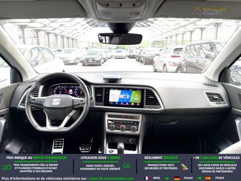 Ateca 1.0 TSI 110 ch 2022 occasion 31850 Beaupuy