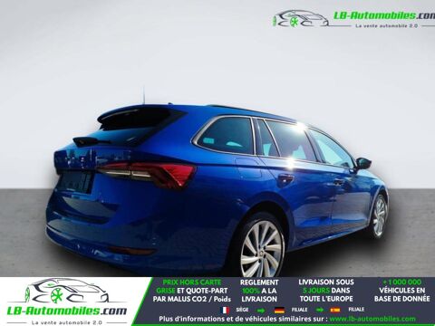 Octavia 1.4 TSI PHEV 204 ch BVA 2022 occasion 31850 Beaupuy