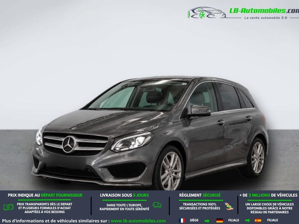 Classe B 220 d BVA 2016 occasion 31850 Beaupuy