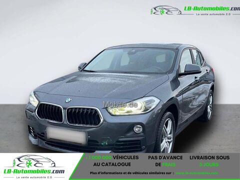 BMW X2 sDrive 18i 140 ch BVM 2018 occasion Beaupuy 31850