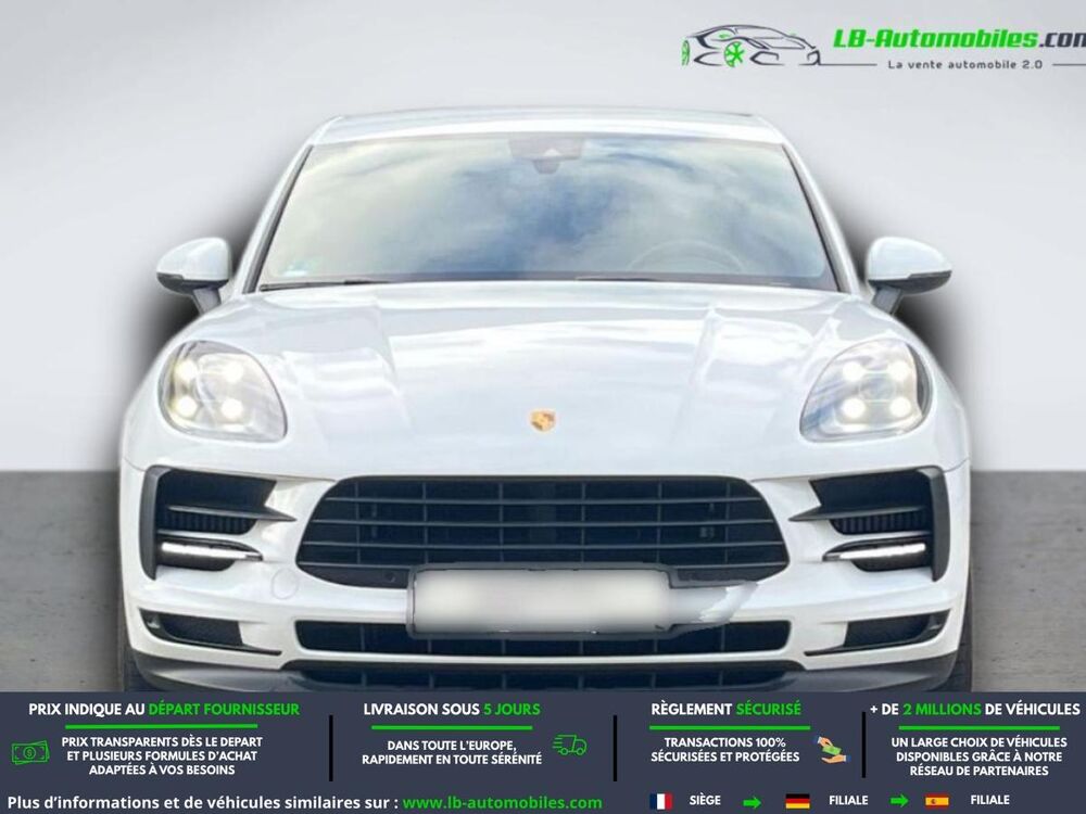 Macan S 3.0 354 ch 2019 occasion 31850 Beaupuy