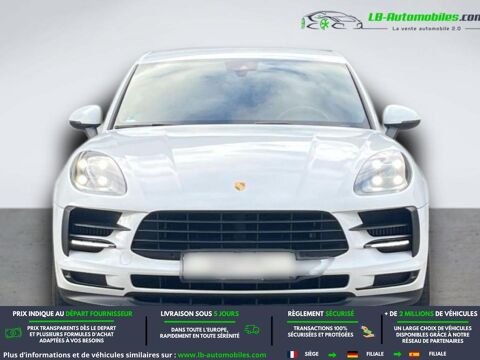 Macan S 3.0 354 ch 2019 occasion 31850 Beaupuy