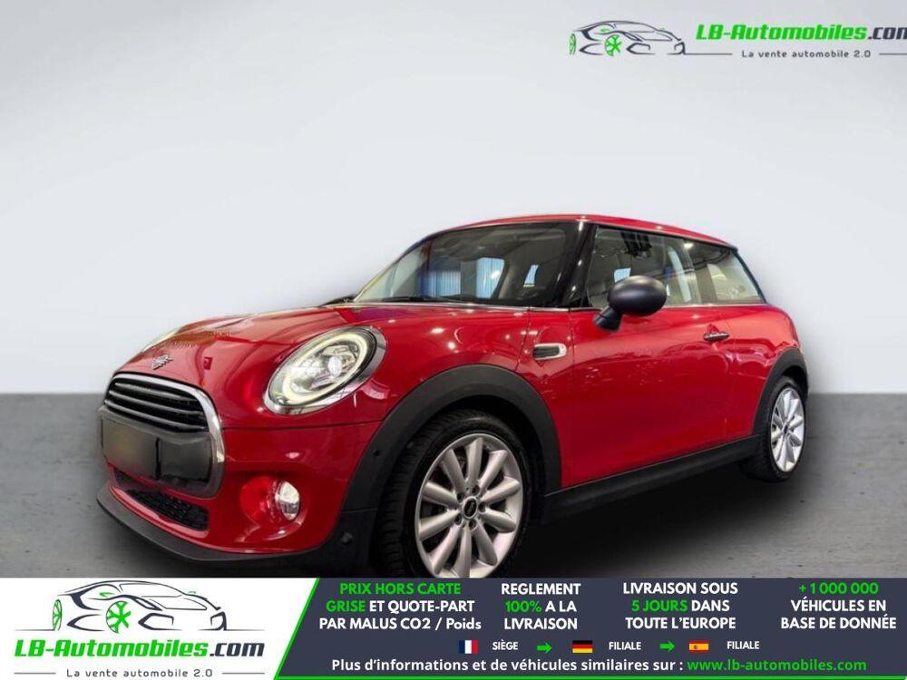 Cooper 102 CH BVA 2019 occasion 31850 Beaupuy