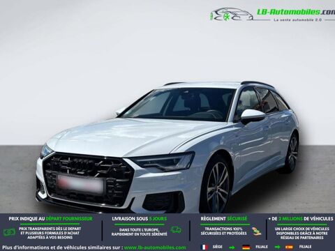 Annonce voiture Audi A6 43800 €
