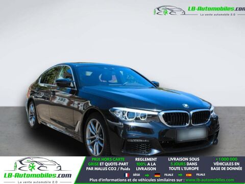 S&eacute;rie 3 320d 190 ch BVA 2018 occasion 31850 Beaupuy