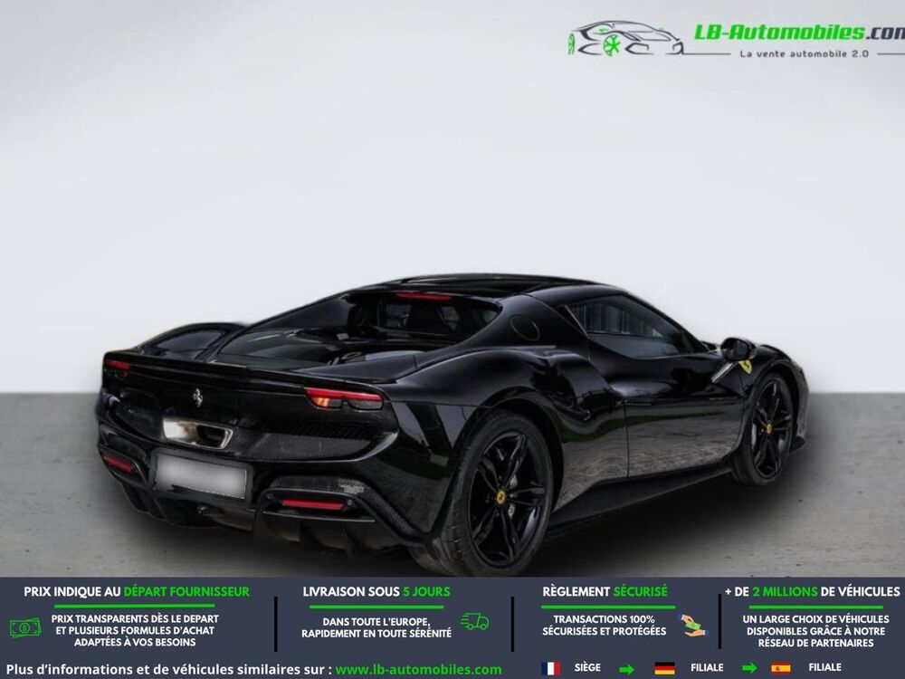 296 3.0 Turbo V6 Hybride 830 ch 2022 occasion 31850 Beaupuy