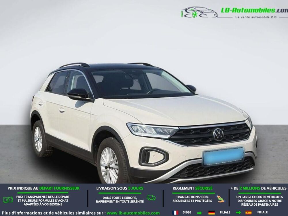 T-ROC 1.5 TSI EVO 150 Start/Stop BVM 2022 occasion 31850 Beaupuy