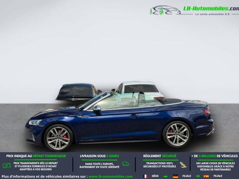 S5 V6 3.0 TFSI 354 BVA Quattro 2018 occasion 31850 Beaupuy