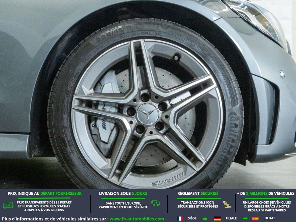 Classe C 43 Mercedes-AMG 2020 occasion 31850 Beaupuy