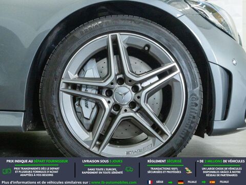 Classe C 43 Mercedes-AMG 2020 occasion 31850 Beaupuy