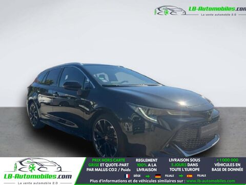 Corolla Hybride 184h BVA 2022 occasion 31850 Beaupuy