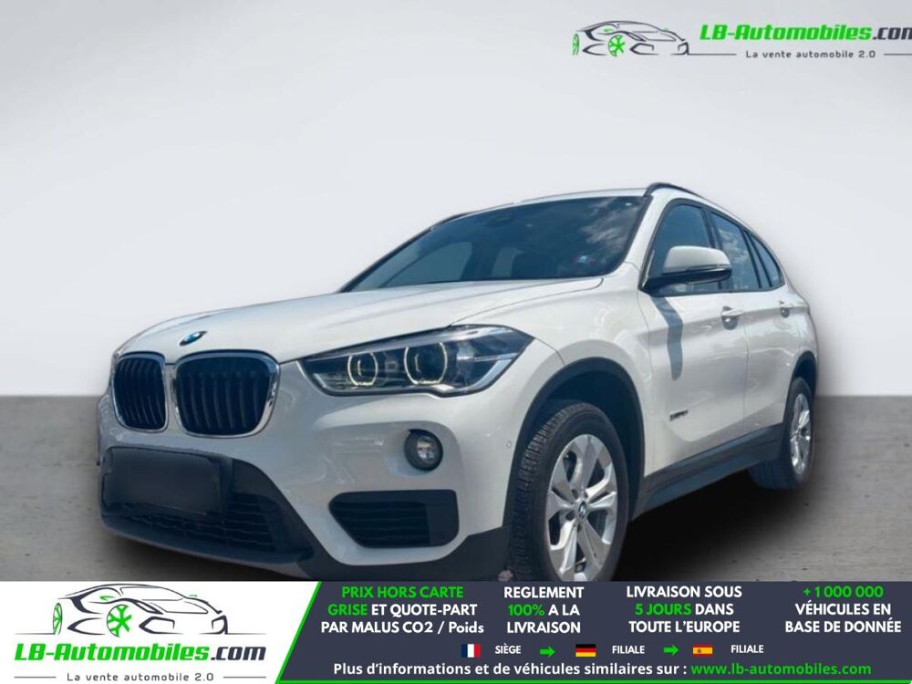 X1 sDrive 18i 136 ch BVA 2016 occasion 31850 Beaupuy