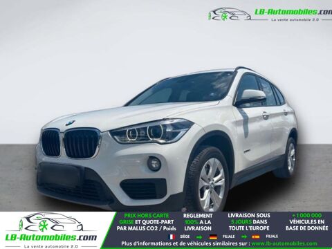 Annonce voiture BMW X1 19900 €