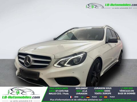 Mercedes Classe E 350 CDI BVA 2015 occasion Beaupuy 31850