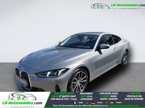 Annonce voiture BMW Série 4 45200 €
