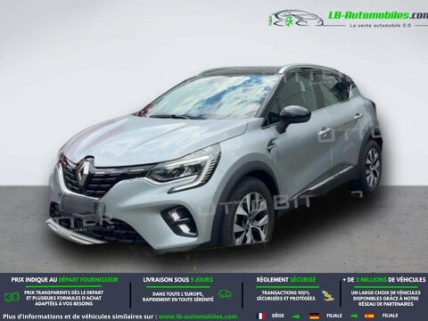 Annonce voiture Renault Captur 18945 €