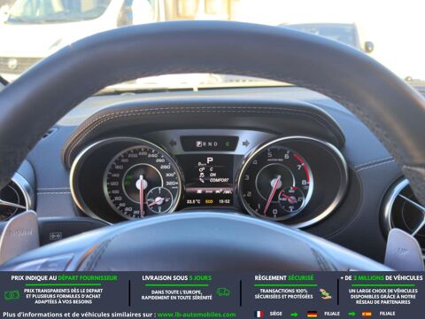 SL 63 AMG BVA 2013 occasion 31850 Beaupuy