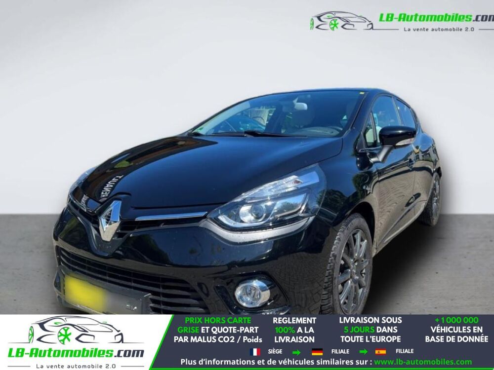 Clio IV TCe 120 BVA 2015 occasion 31850 Beaupuy