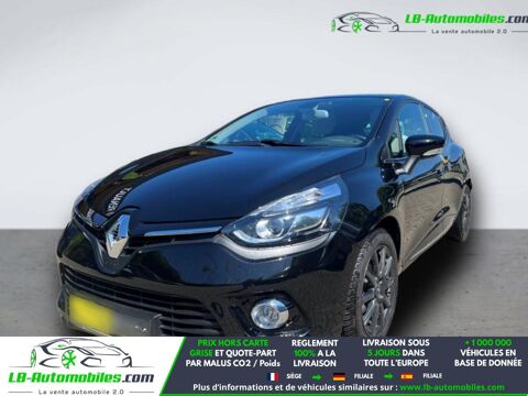 Annonce voiture Renault Clio IV 14900 €