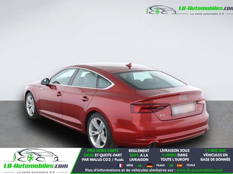 A5 2.0 TFSI 252 BVA Quattro 2018 occasion 31850 Beaupuy