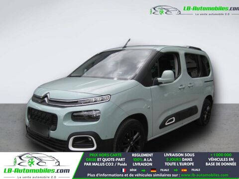 Citro&euml;n Berlingo BlueHDi 130 BVM 2020 occasion Beaupuy 31850