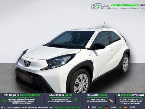 Toyota Aygo 1.0 VVT-i 72 BVA 2024 occasion Beaupuy 31850