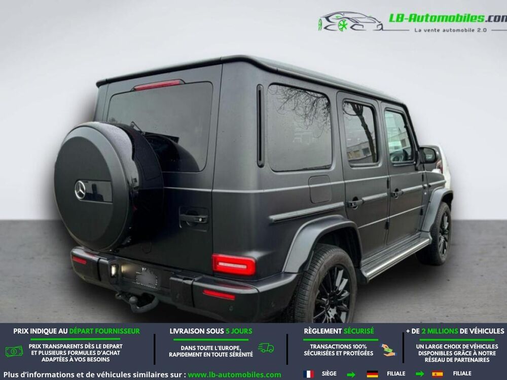 Classe G 500 BVA 2020 occasion 31850 Beaupuy