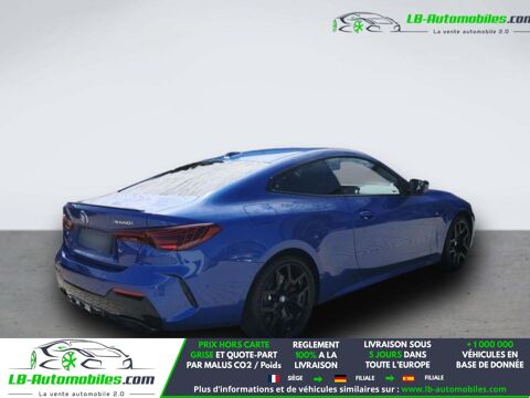 S&eacute;rie 4 M440i xDrive 374 ch BVA 2025 occasion 31850 Beaupuy