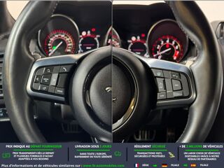 F-Type 380 ch BVA 2018 occasion 31850 Beaupuy