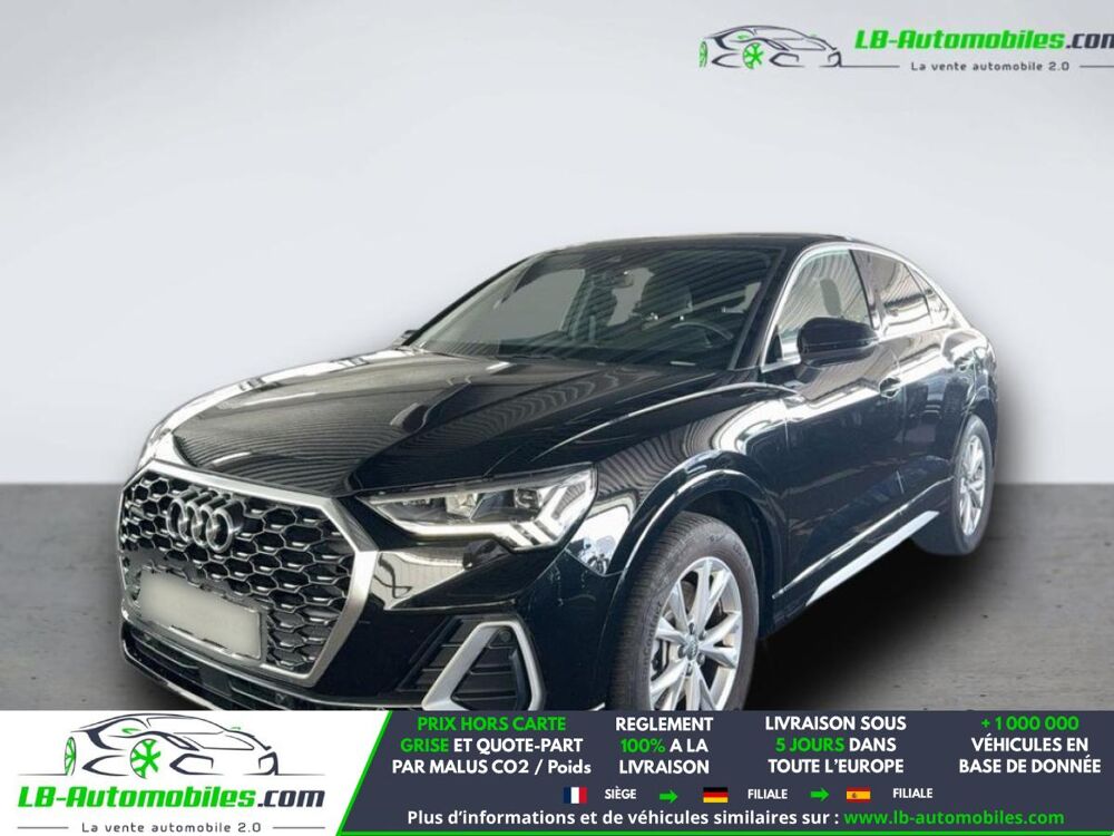 Q3 45 TFSI 230 ch BVA Quattro 2020 occasion 31850 Beaupuy
