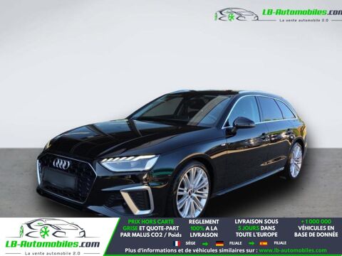 A4 40 TFSI 190 BVA 2020 occasion 31850 Beaupuy