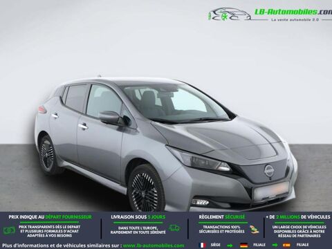 Leaf Electrique 62kWh 217 ch 2023 occasion 31850 Beaupuy