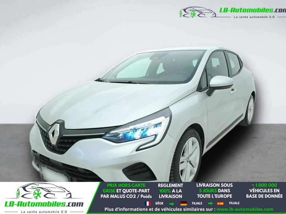 Clio V E-Tech 140 BVA 2022 occasion 31850 Beaupuy