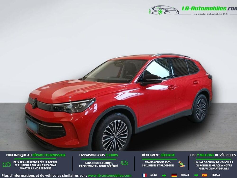 Tiguan 1.5 eTSI 130 BVA 2025 occasion 31850 Beaupuy