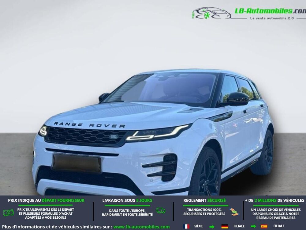 Range Rover Evoque P300e PHEV AWD BVA 2023 occasion 31850 Beaupuy