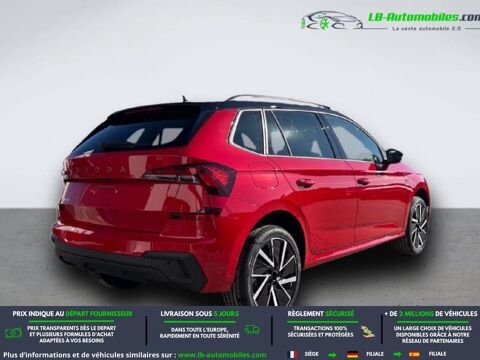 Kamiq 1.5 TSI Evo 2 150 ch BVA 2025 occasion 31850 Beaupuy