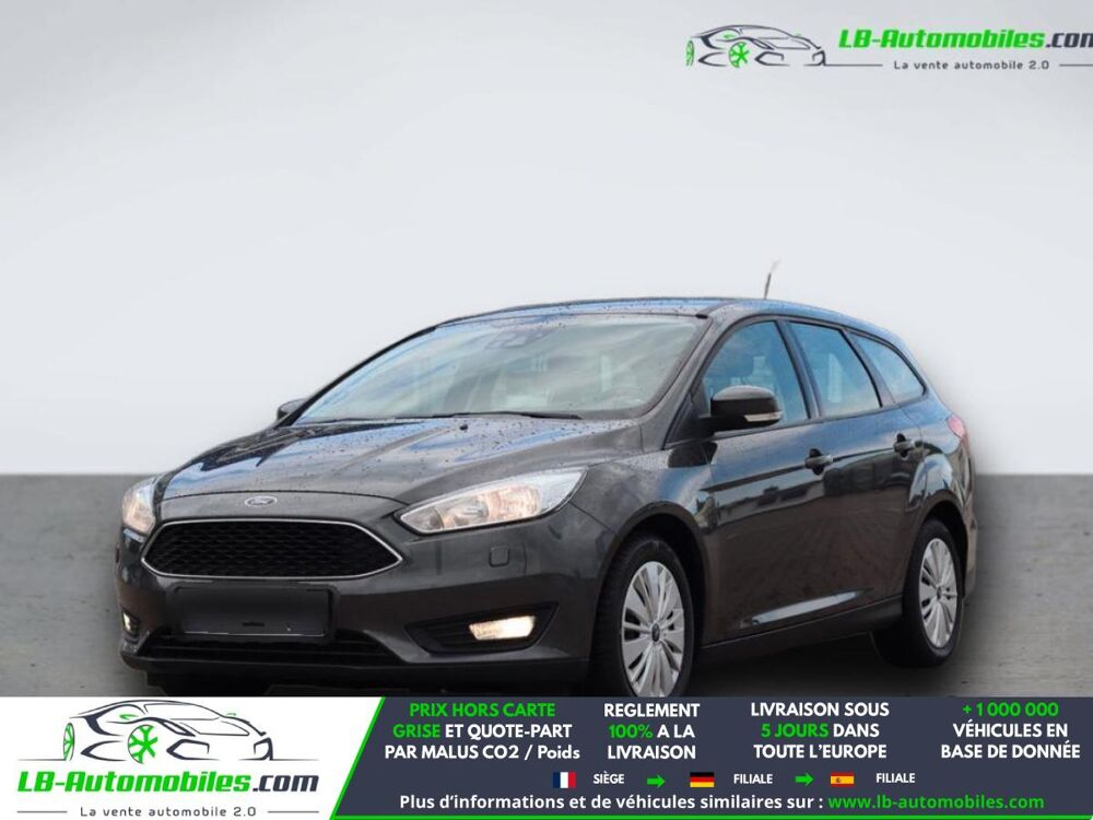 Focus 1.0 EcoBoost 125 mHEV BVM 2018 occasion 31850 Beaupuy