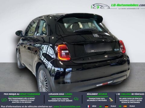 500 e 118 ch 2022 occasion 31850 Beaupuy